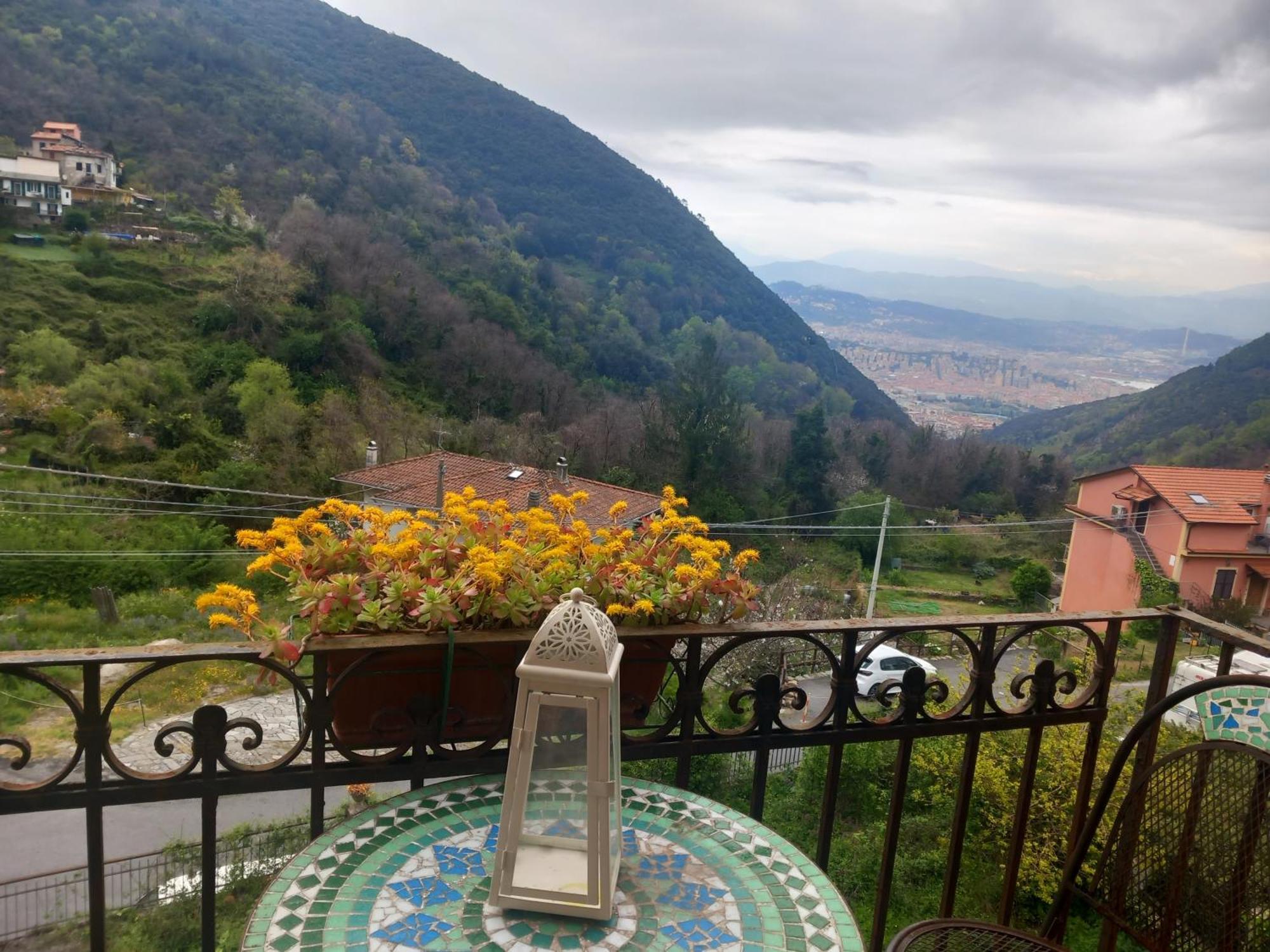 Casa Marcella Apartment La Spezia Luaran gambar