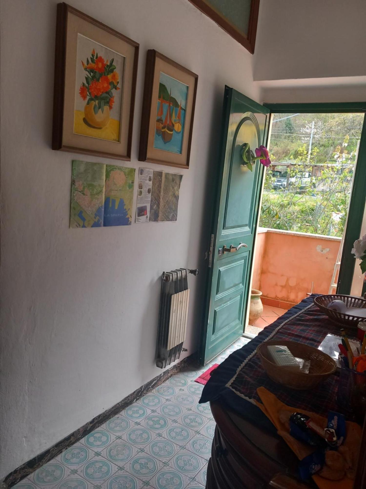 Casa Marcella Apartment La Spezia Luaran gambar