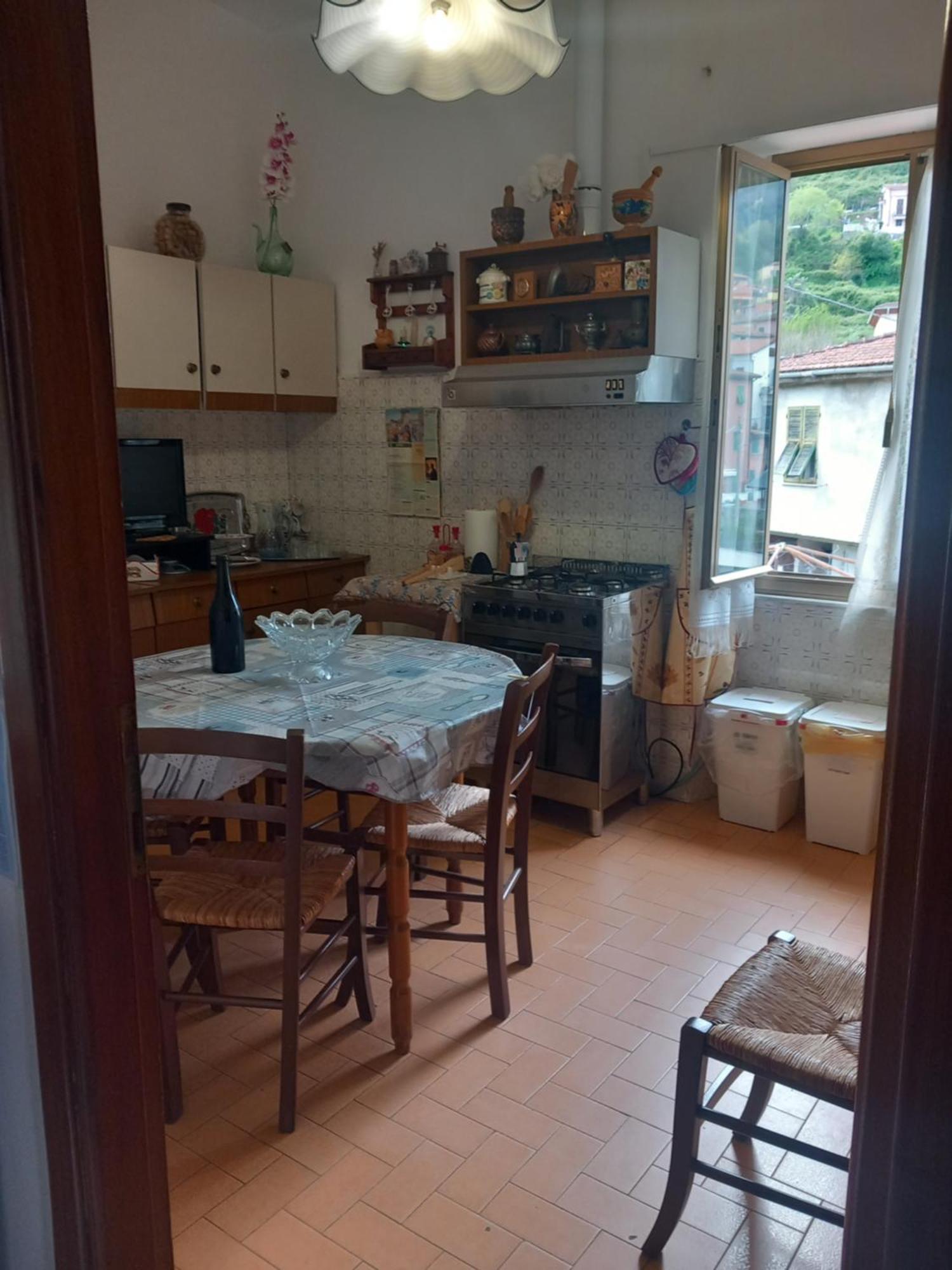 Casa Marcella Apartment La Spezia Luaran gambar
