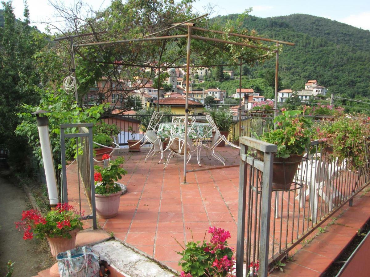 Casa Marcella Apartment La Spezia Luaran gambar