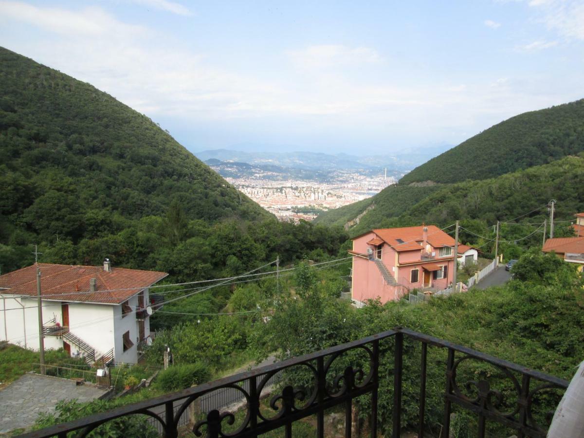 Casa Marcella Apartment La Spezia Luaran gambar