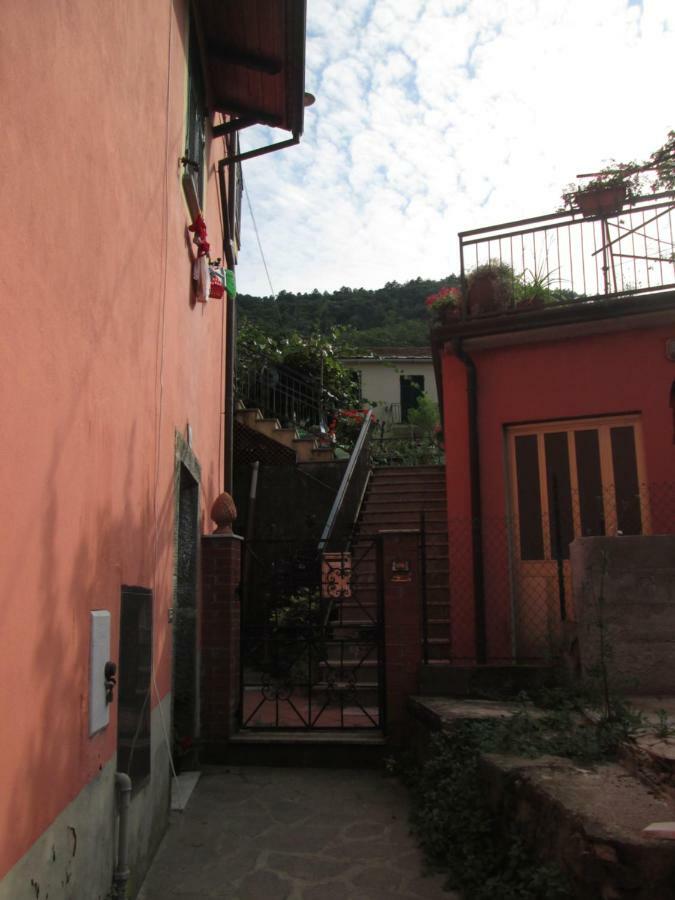 Casa Marcella Apartment La Spezia Luaran gambar